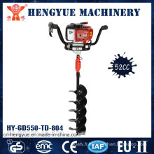 Perceuse au sol portable Digger pour creuser des trous